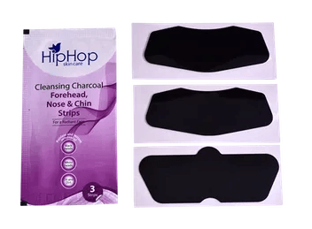How To Get Rid Of Blackheads On Chin - Use HipHop Blackhead Remover Strips
