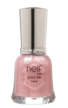 How to Dry Nail Polish Faster - NELF USA Quick Dry Nail Paint 