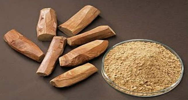 Sandalwood Powder - One Of The Effective Home Remedies To Treat Pigmentation Around Mouth