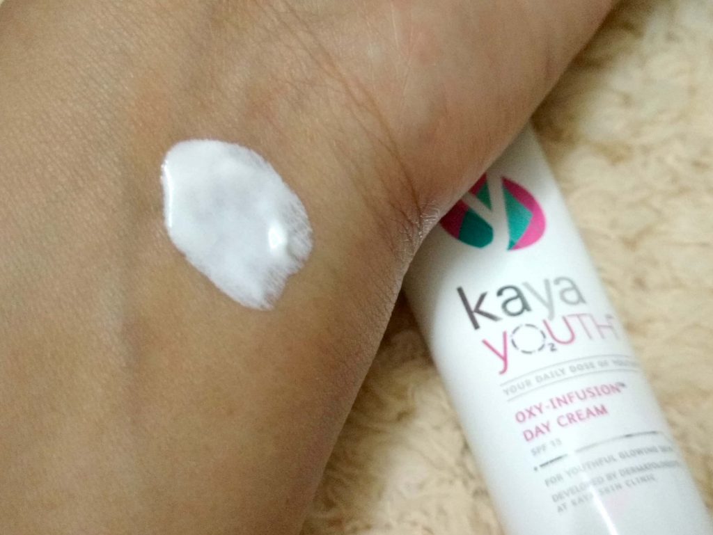 Appearance Of Kaya Youth Oxy-Infusion Day Cream 