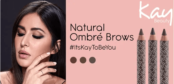 Natural Ombre Brows