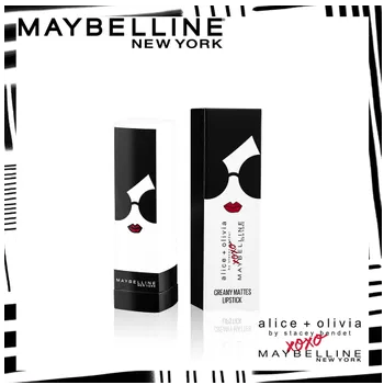Maybelline New York Alice + Olivia Limited Edition Creamy Matte Lipstick