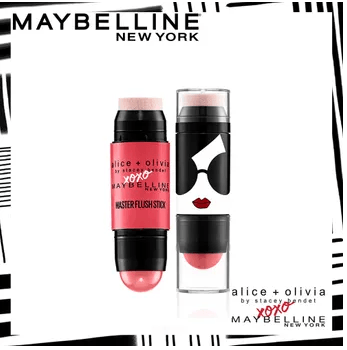 Maybelline New York Alice + Olivia Limited Edition Master Flush Stick