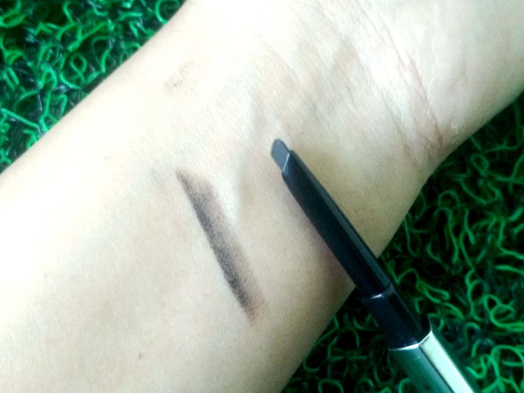 Shade Of Benefit Goof Proof Eyebrow Pencil Mini - 5 Warm Black-Brown