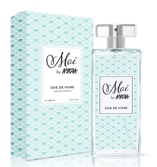 Moi by Nykaa - Joie De Vivre Eau de Parfum