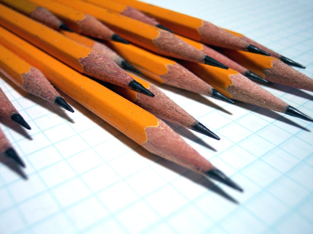 Simple Nail Art Dotting Tools - Pencils