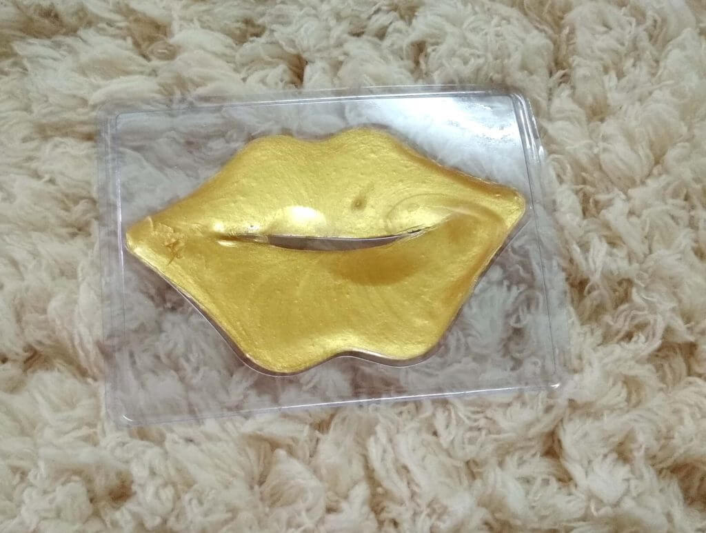 Appearance Of MondSub Gold Collagen Lip Mask 