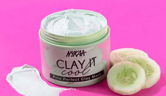 Nykaa Clay It Cool Clay Mask - Pore Perfect