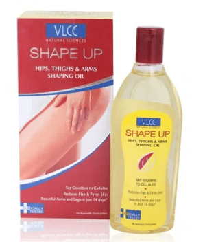 VLCC Shape Up Hips, Thighs & Arms Shaping Oil