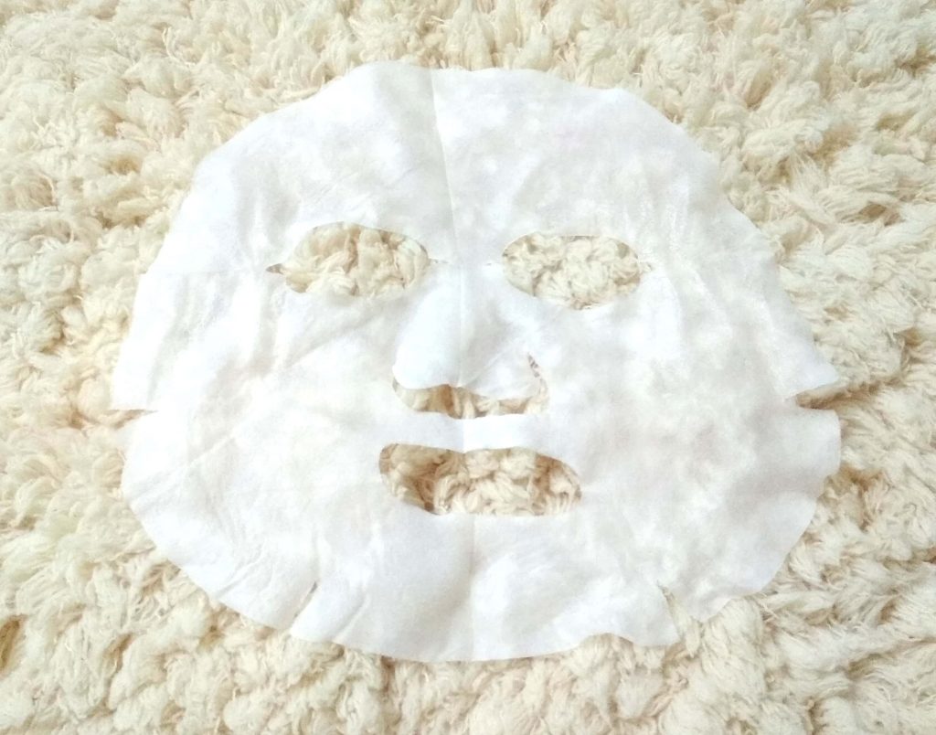 Appearance Of Good Vibes Korean Ginseng Nourishing Sheet Mask 