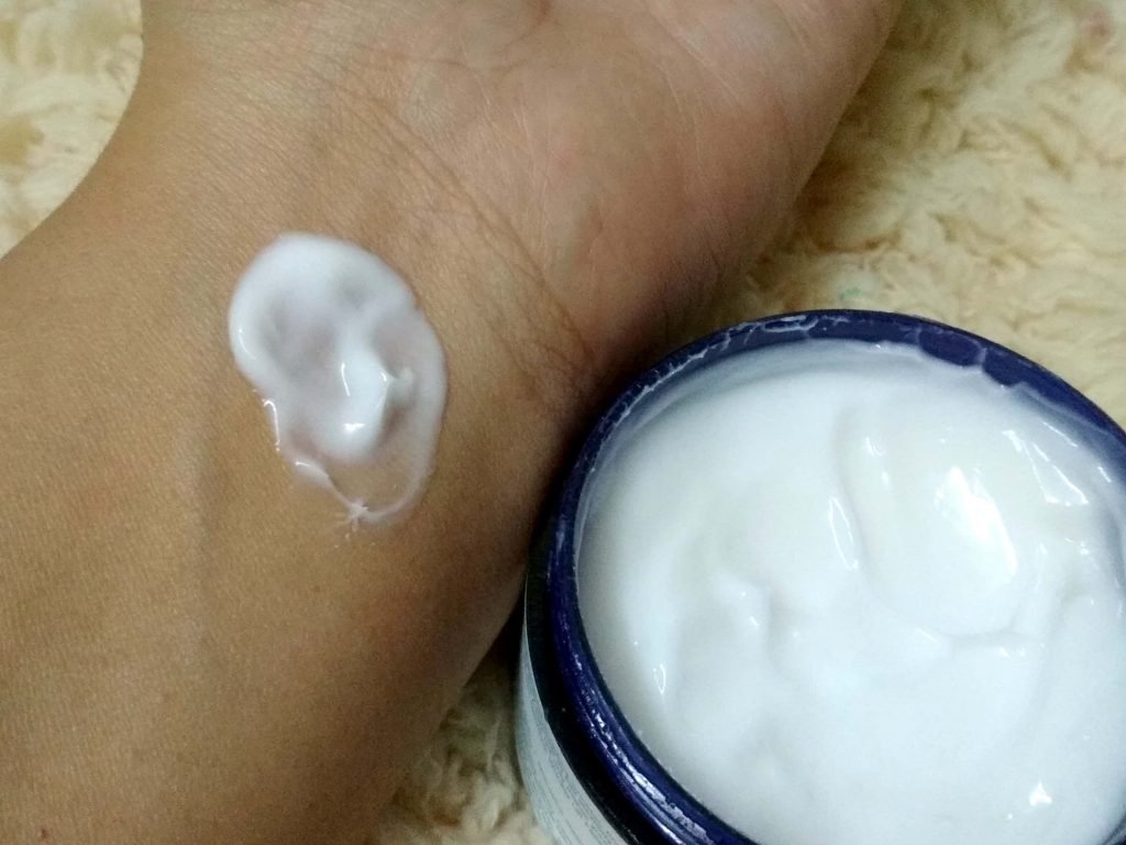 Appearance Of DermDoc Wrinkle Lift Face Cream with Niacinamide