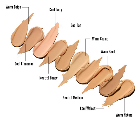 10 Shades Of Lakme Absolute 3D Cover Foundation