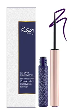 Kay Beauty Liquid Eyeliner - Haute Violet
