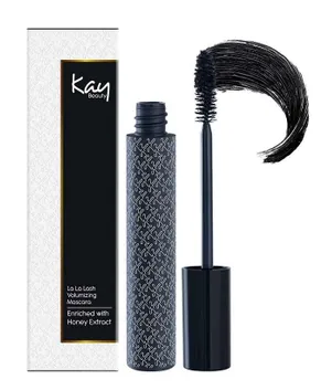 Kay Beauty Volume & Length Mascara - Midnight
