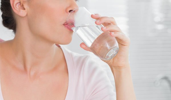 Easy Ways To Boost Immune System - Drinking Plenty Of Water