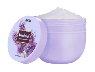 Packaging Of Nykaa Wanderlust Body Yogurt 