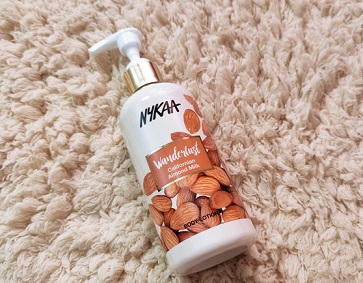 Californian Almond Milk Body Lotion