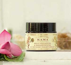 Kama Ayurveda Rejuvenating & Brightening Ayurvedic Night Cream Review 