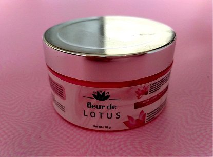 Fleur de Lotus Nourishing Face Cream