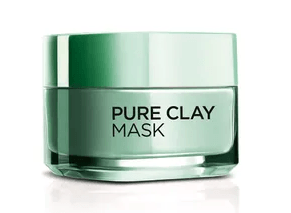 L'Oreal Paris Clay Mask Purify & Mattify Review - Khushi Hamesha